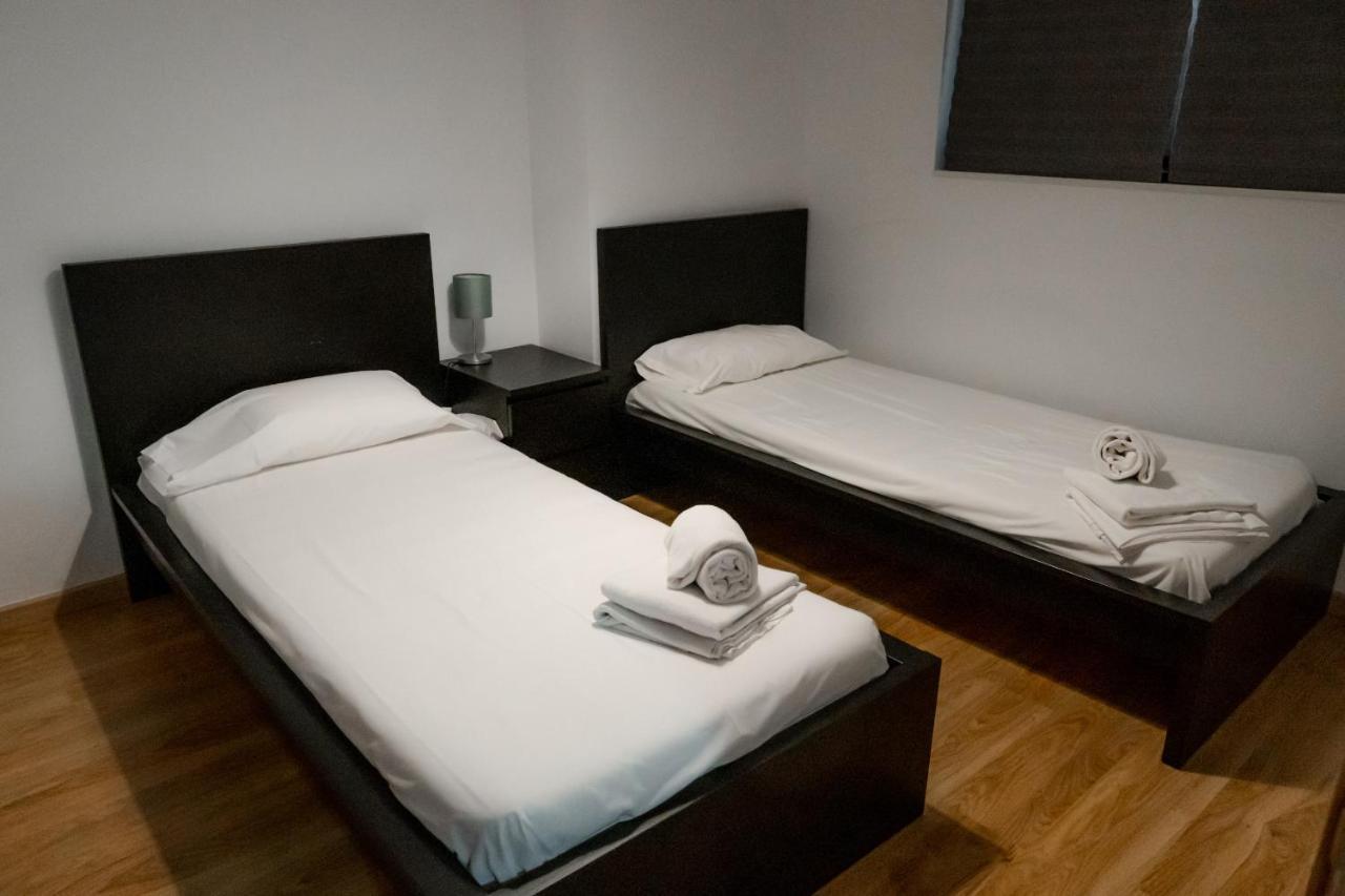 Apartamento Moderno El Bosque En 阿林萨尔 外观 照片